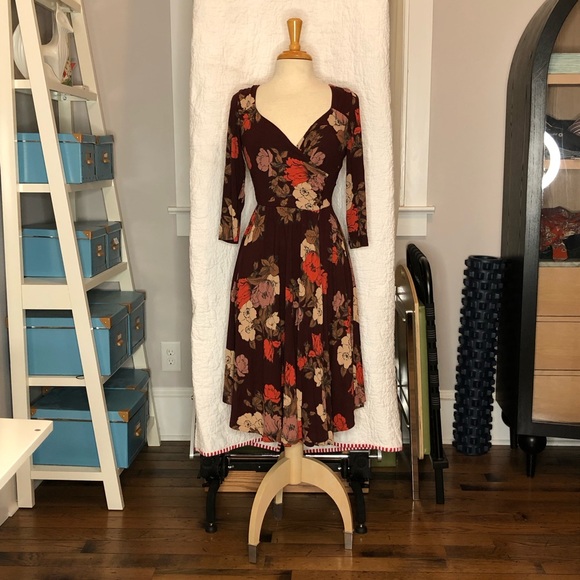 Anthropologie Archival Dress by Maeve - Picture 3 of 16